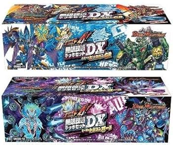 デュエルマスターズ　セット Amazon | デュエル・マスターズ ガチヤバ4! 無限改造デッキ