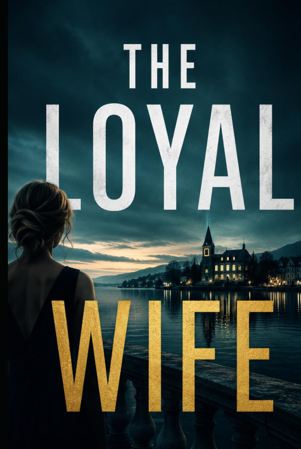 The Loyal Wife: A Psychological Thriller of Marriage and Betrayal