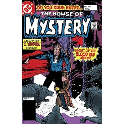 House of Mystery (1951-1983) #295