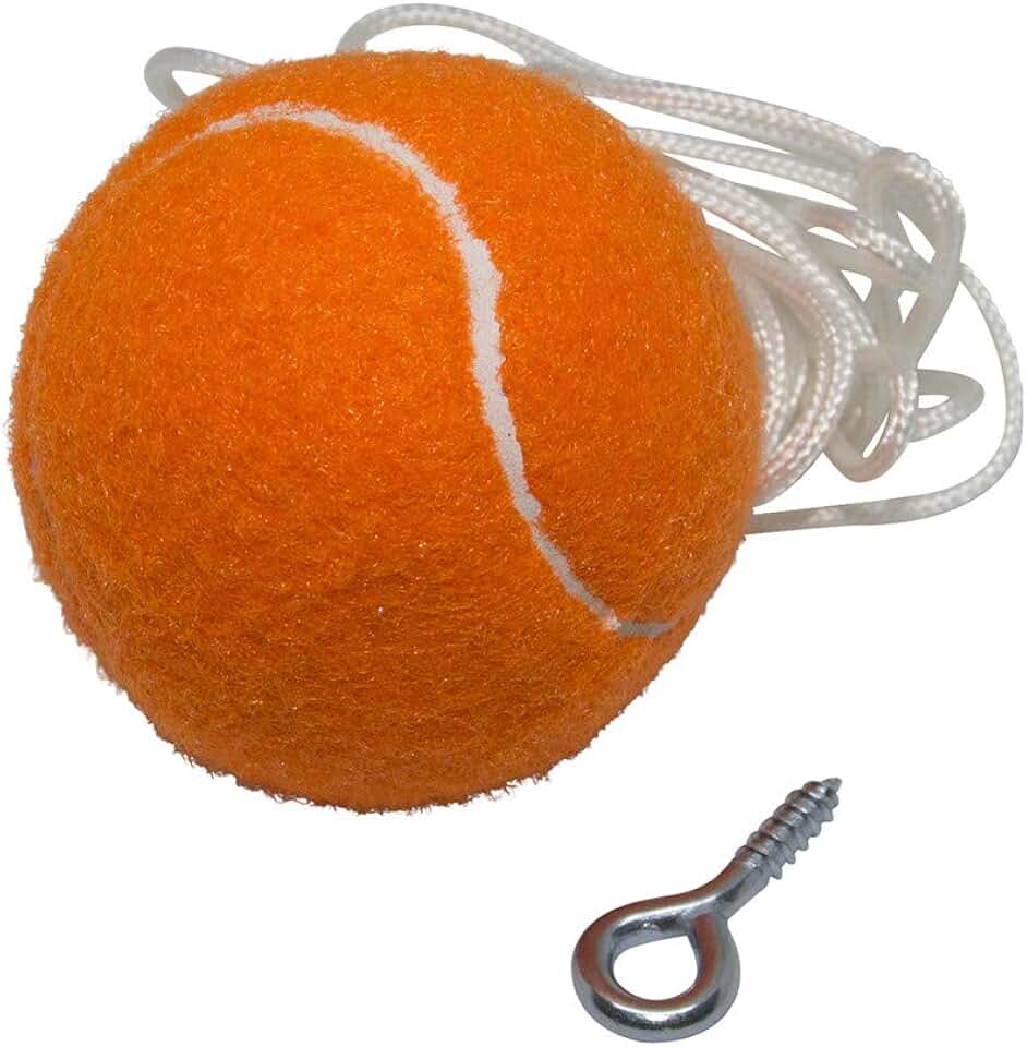 tennis ball for garage parking