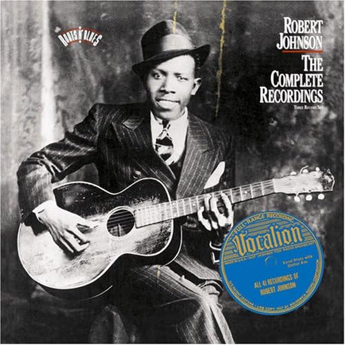 ROBERT JOHNSON - The Complete Recordings - CD Box Set