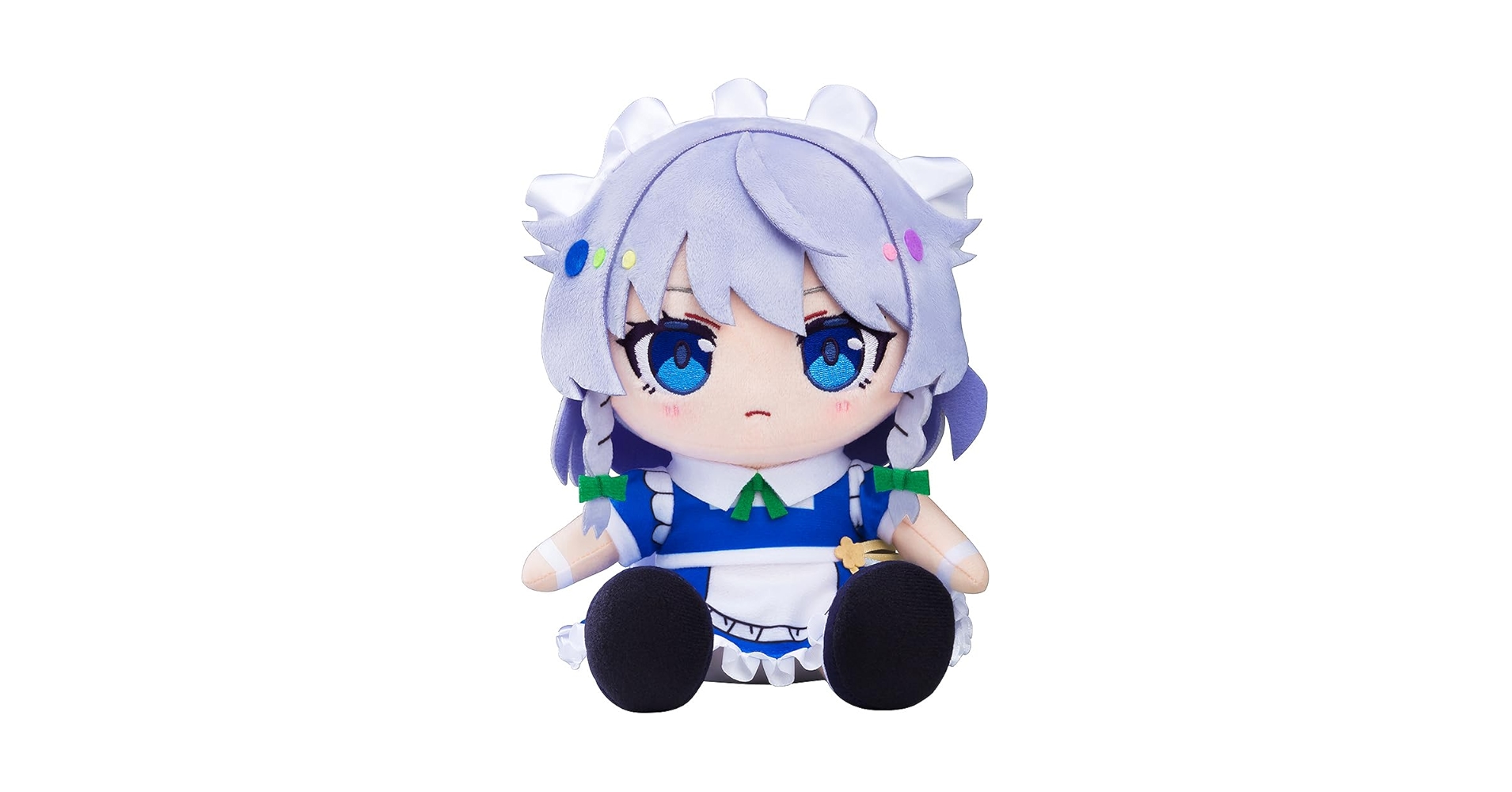 Gift 東方project ぬいぐるみ 十六夜咲夜(東方LostWord 伝説 Gift 東方project ぬいぐるみ 十六夜咲夜(東方LostWord 伝説の