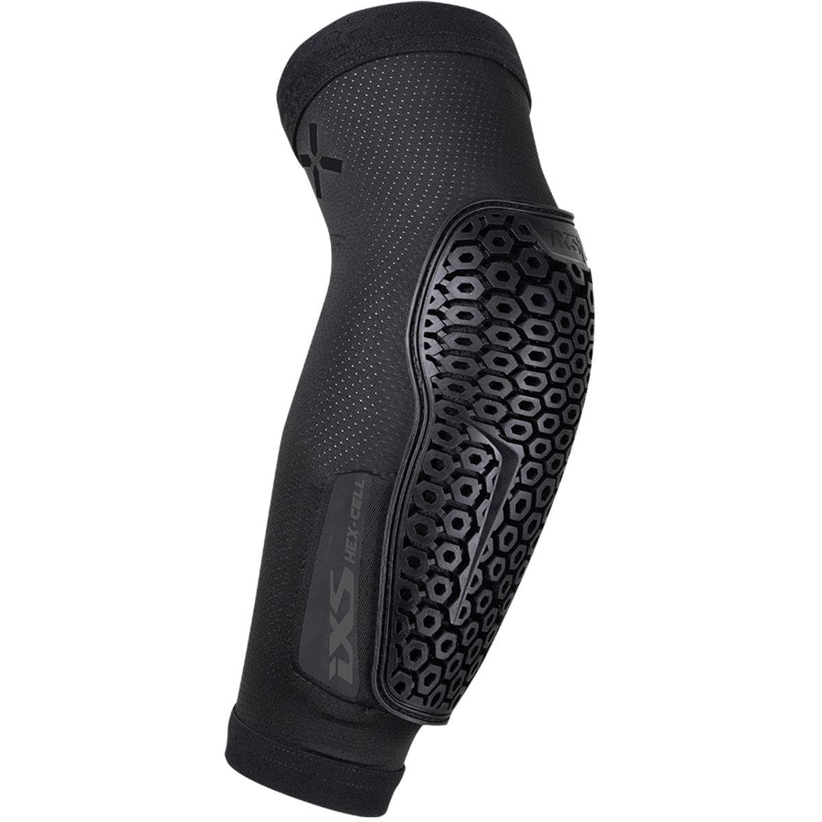 IXS Ellenbogenschützer Flow XTG Schwarz Gr. S