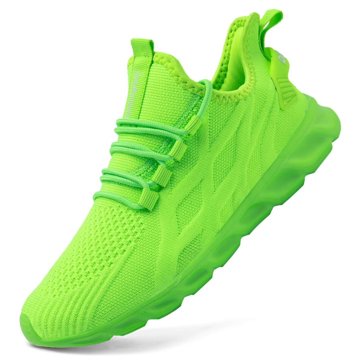 Womens Walking Shoes Slip On Sneakers Tennis Shoes Running Sport Workout Gym Shoes Athletic Non Slip Lightweight Breathable Fashion Casual Shoes for Travel Work