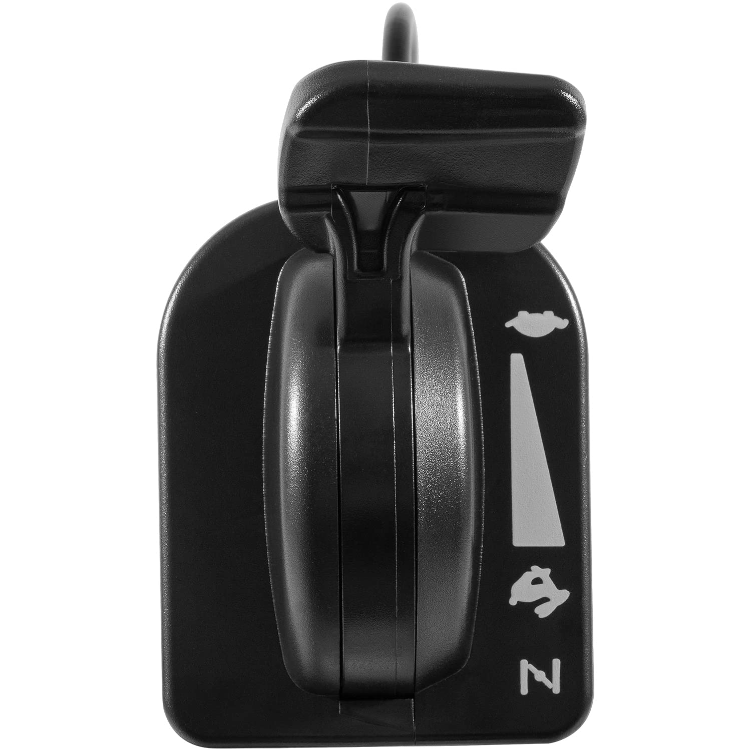 746P06431 - Cable de acelerador/estrangulador de repuesto para cortacésped CUB Cadet XT1 XT2 SLX54 GX54 GX50 ST54 746-06431
