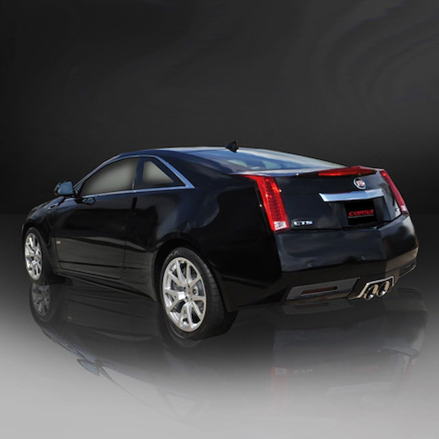 CORSA 14942 Axle-Back Exhaust System