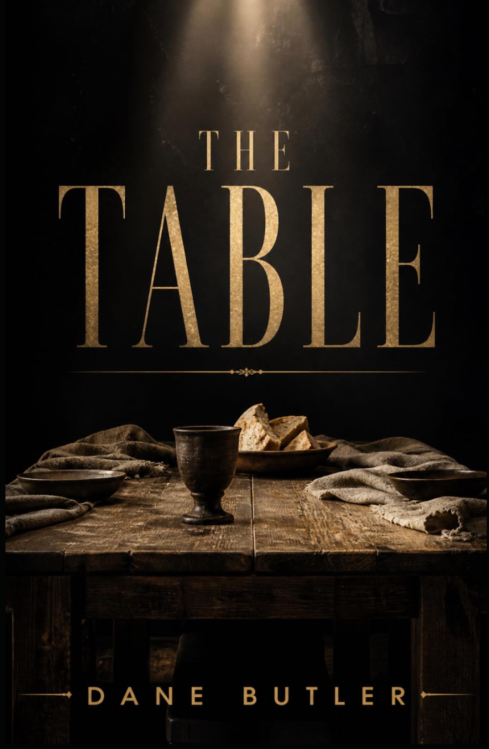 The Table: Where We Become: Food, Fellowship, Formation