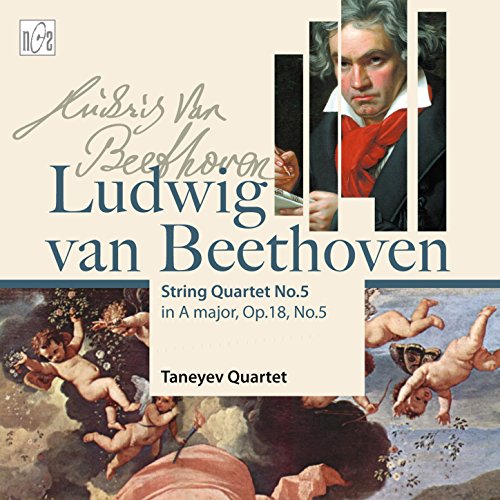 Taneyev Quartet & Ludwig van Beethoven
