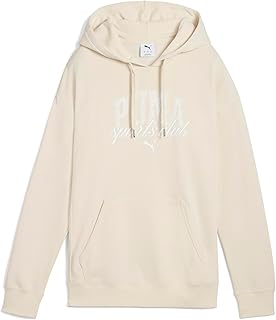 Puma CLASS Relaxed Hoodie TR Alpine Snow