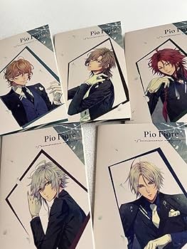 Amazon.co.jp: ピオフィオーレの晩鐘 5周年 ピオフィ SSC ダンテ