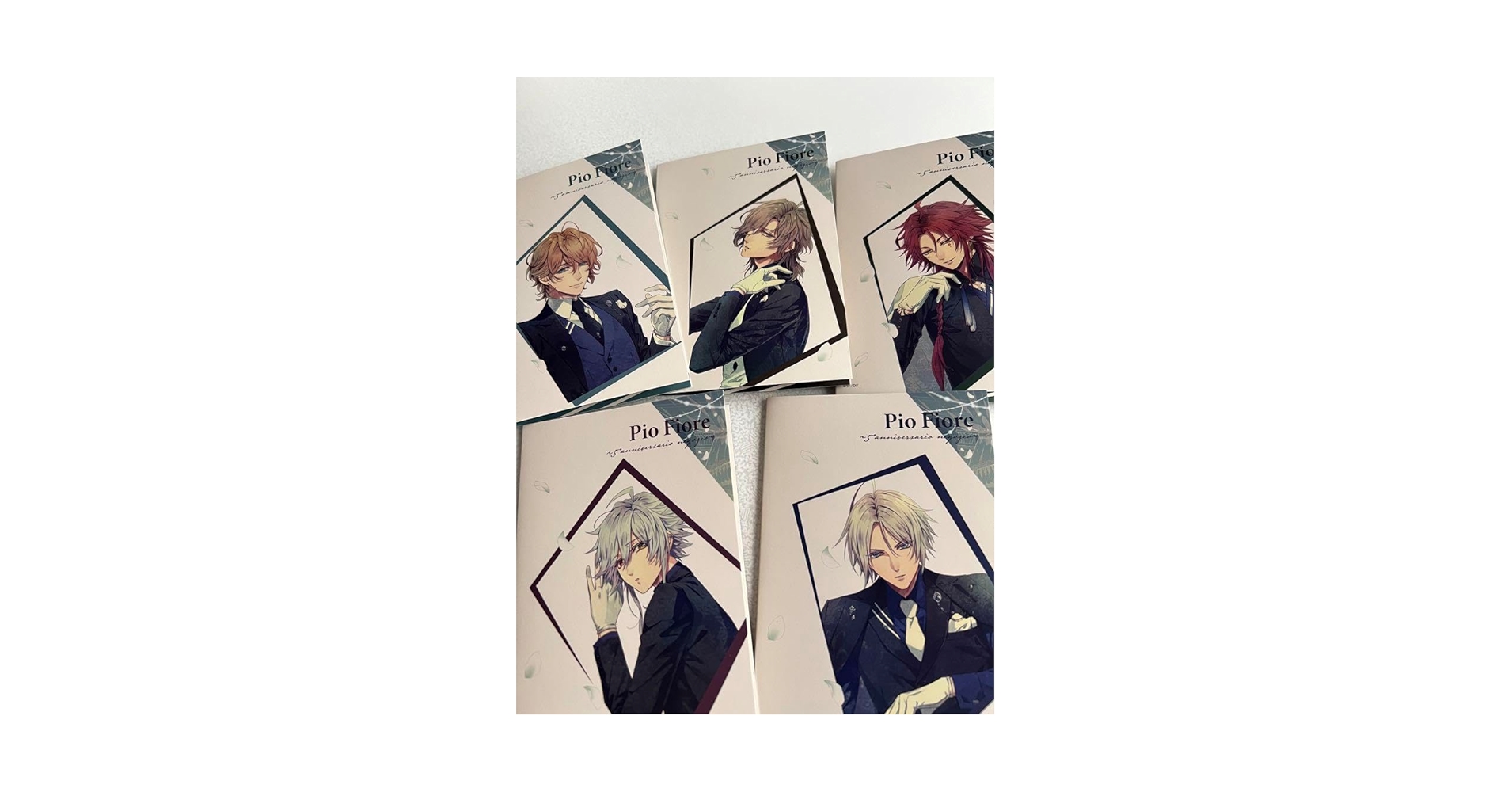 Amazon.co.jp: ピオフィオーレの晩鐘 5周年 ピオフィ SSC ダンテ Amazon.co.jp: ピオフィオーレの晩鐘 5周年 ピオフィ SSC ダンテ