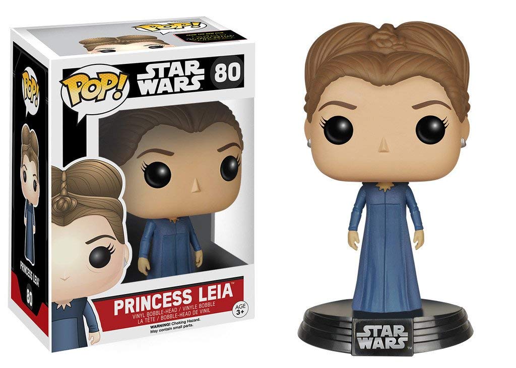 Buy Princess Leia: Funko POP! x Star 