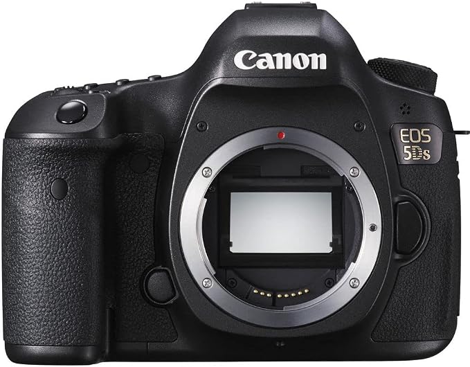 Cámara DSLR Canon EOS 5DS (Solo Cuerpo) con lente 50mm miniatura 2