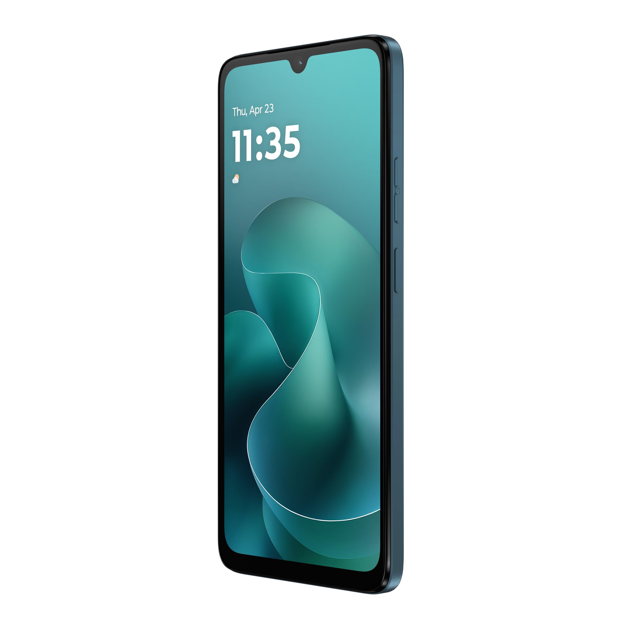 moto g06 12GB (4GB+8GB RAM Boost)/64GB color PANTONE TAPESTRY, Gran pantalla 6.88" con sonido Dolby Atmos, Sistema de cámara con IA de 50 MP, Protección contra el agua IP64, Batería de 5100 mAh