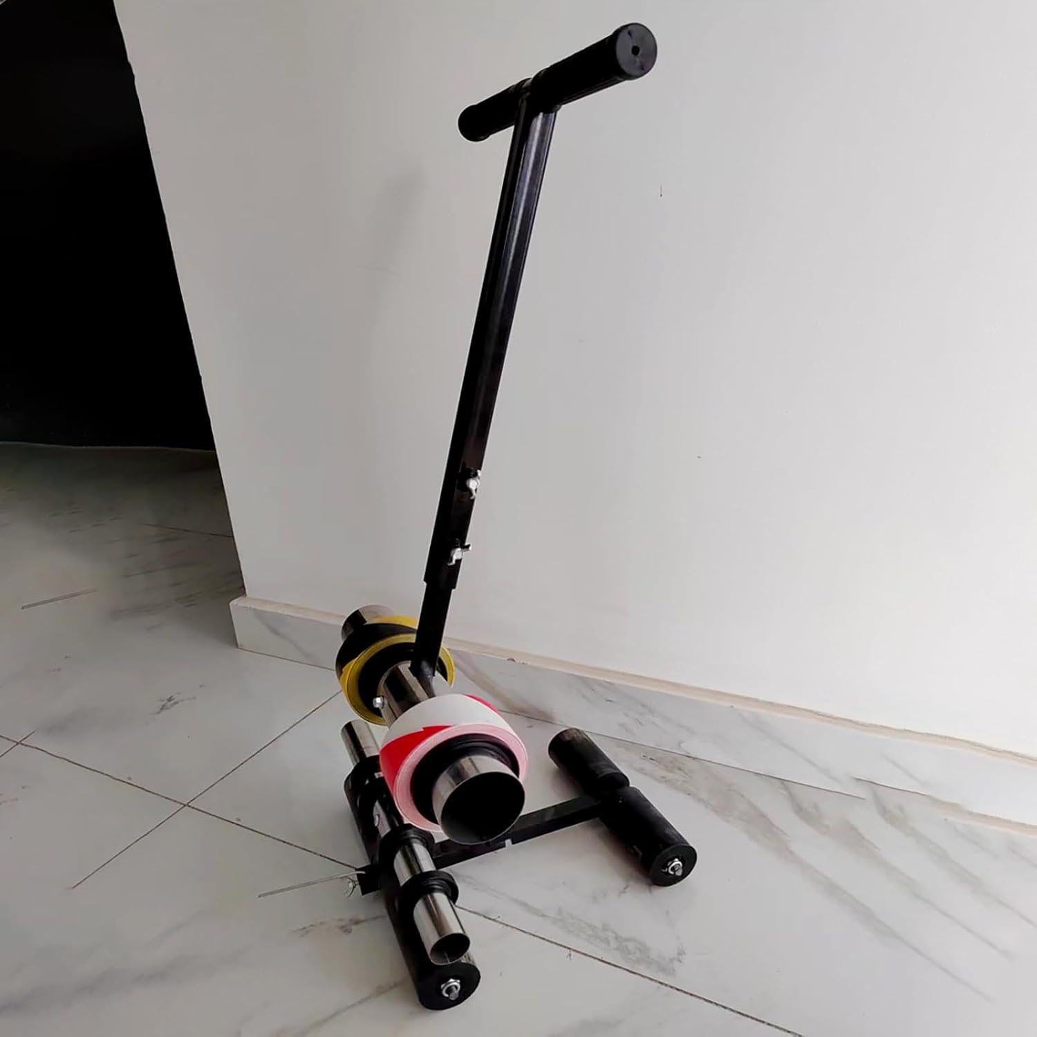 エアープランツ ベルゲリー大型クランプアイアンネット仕立て エアー