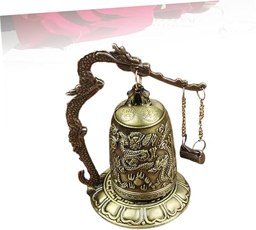 Miniatura 6 de ERINGOGO Accesorios para escritorio Accesorios de escritorio de oficina Fengshui Campanas de viento Fengshui Feng Shui Adornos feng Shui Estatua