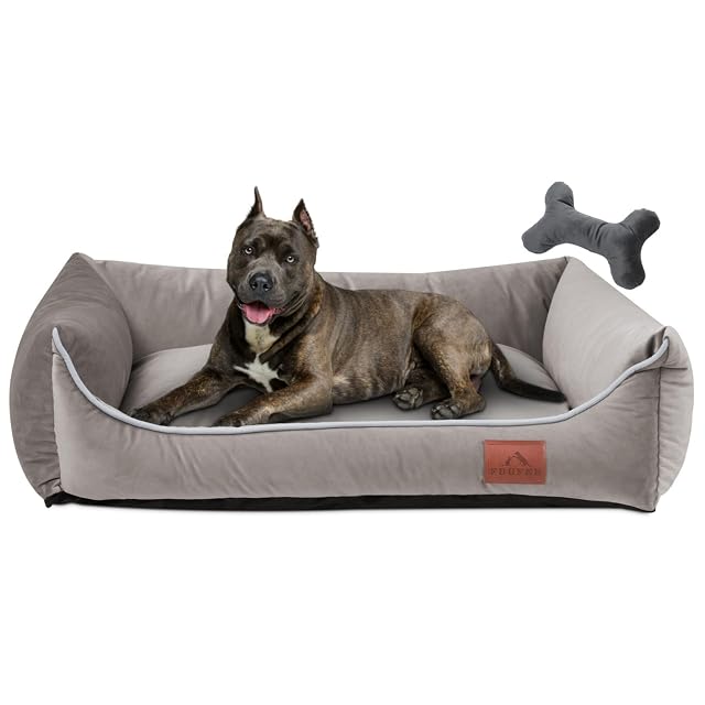 FUUFEE Lux Cama para Perros Grandes