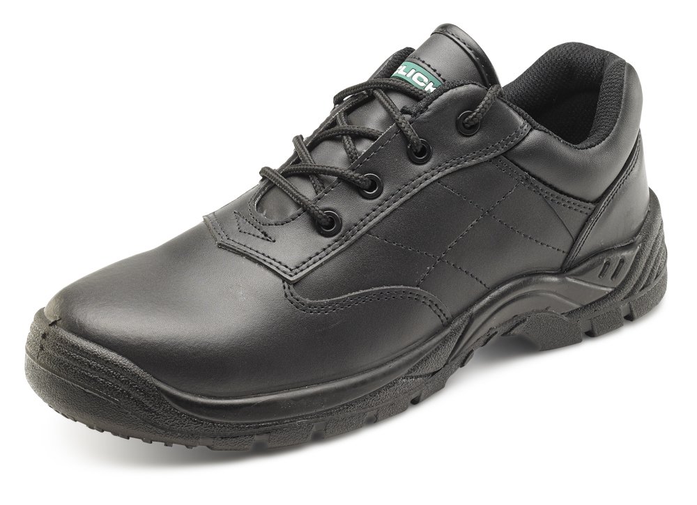 Beeswift Composite Shoe S1P Black 06.5