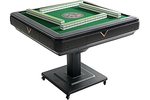 Folding mahjong table automatic: An automated mahjong experience