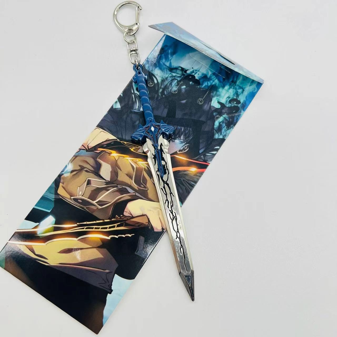【初版多数あり】俺だけレベルアップな件　ポストカード2種キーホルダーセット 俺だけレベルアップな件 ポストカード - メルカリ