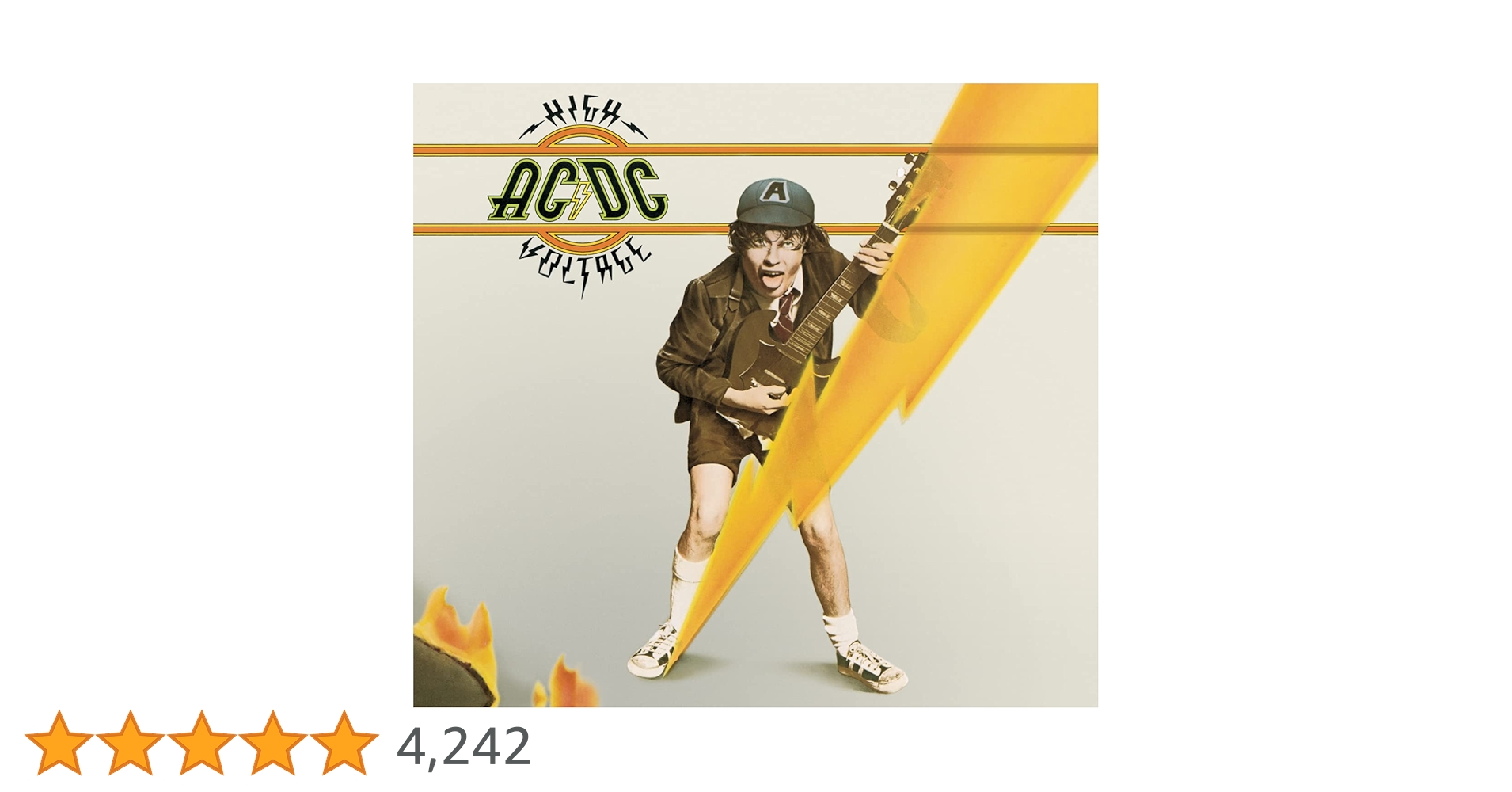 送料込み⭐️新品フランス製⭐️一台限り⭐️HIGH VOLTAGE‼️ AC/DC‼️ 81-3H8eXh-L._SY200_QL15_.jpg