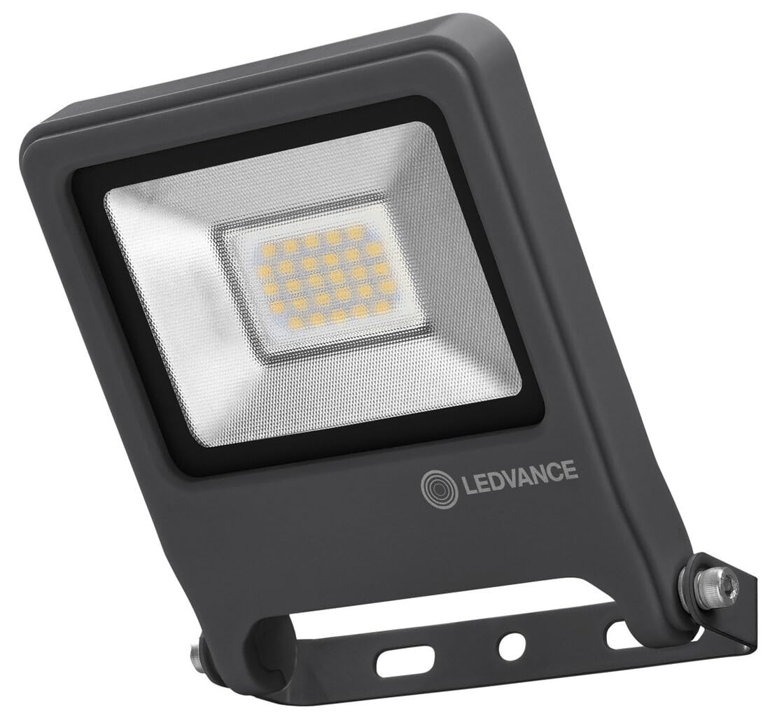 WatioWave Outdoor LED Projector 20W 4000K IP65