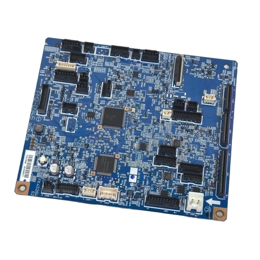 FM1-R118-000 FM2-D946 DC Controller PCB Fit For Canon IR-ADV DX 527 717iF 617iF 527iF Printer(Formatter board)