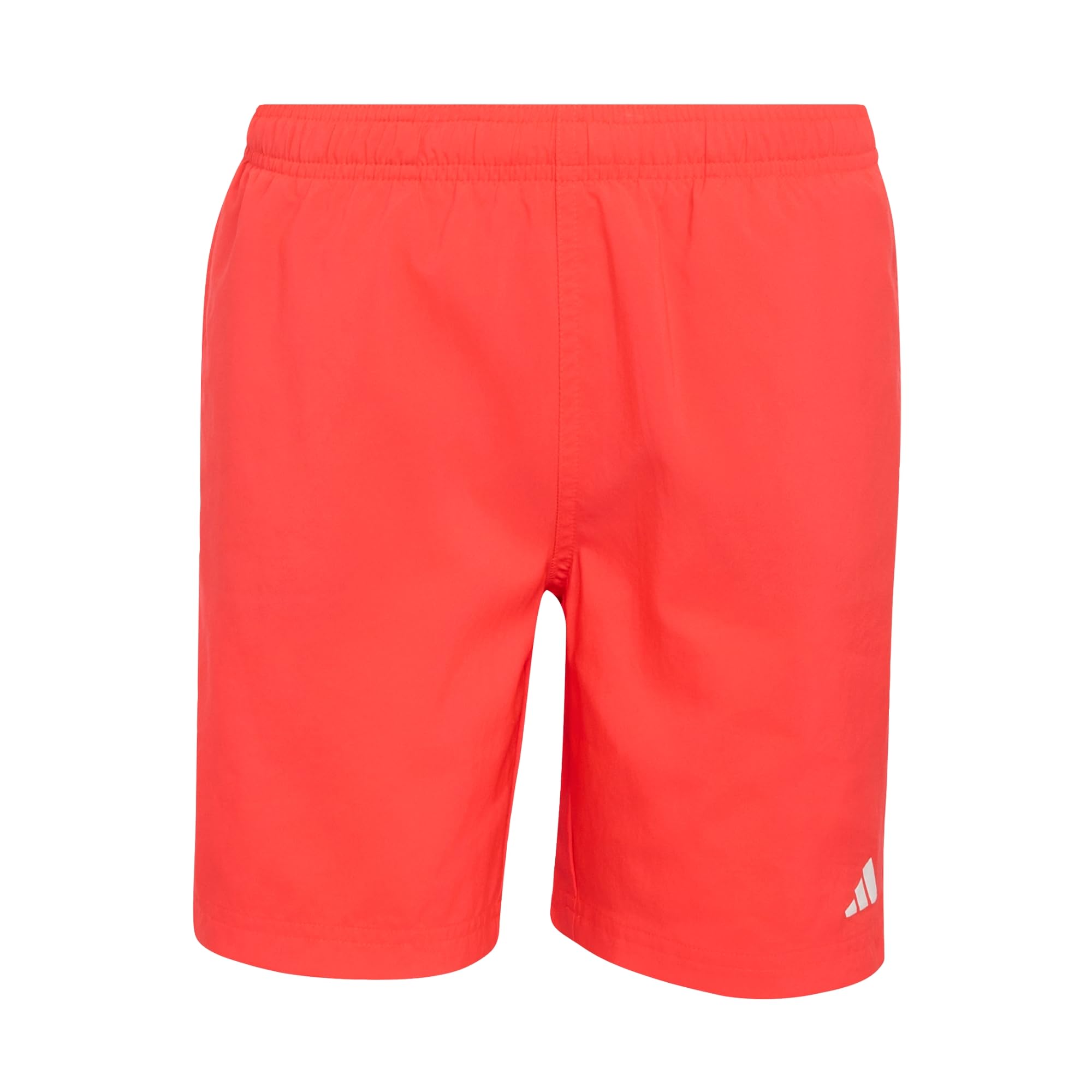 adidas Boy's Swim Kids Swimwear, Lucid red, 13-14 Years