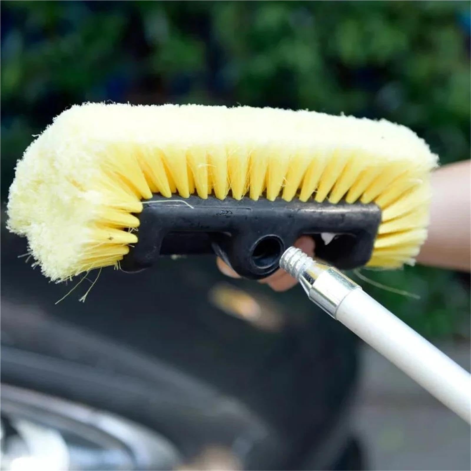 Spazzola Lavaggio Auto Spazzola for autolavaggio in nylon da 10 pollici