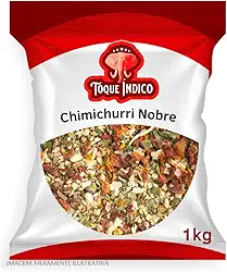 Tempero Chimichurri Nobre 1kg - Toque Índico