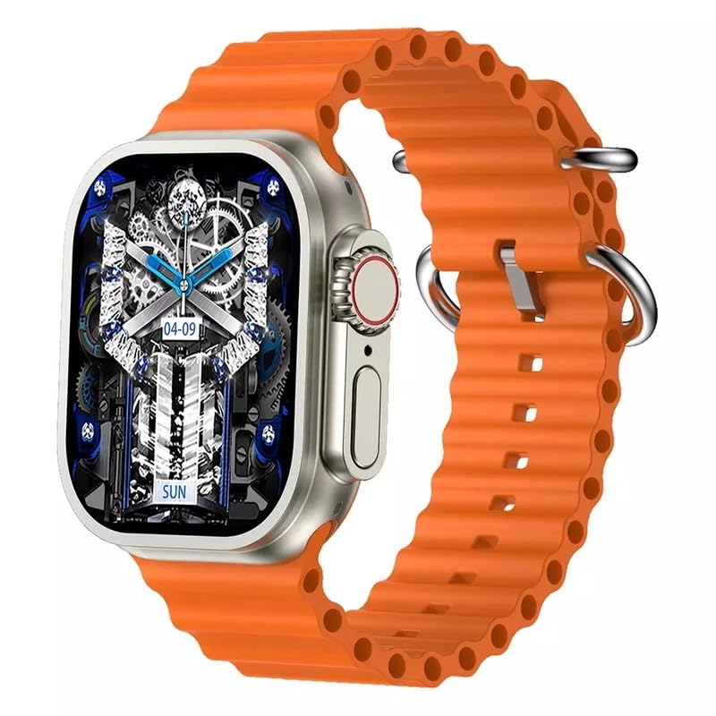 HK10 Pro Max Smartwatch packaging box