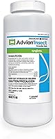 Vista 1 de Advion - Cebo granular para insectos, botella agitadora de 1 libra, cebo granular eficaz para insectos, formulado con 0.22% de Indoxacarb, uso al