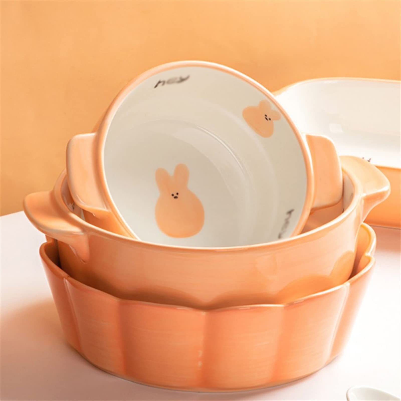Patelnie do pieczenia ceramiczne naczynie do pieczenia piekarnik specjalne naczynia do pieczenia naczynia do pieczenia warzyw dom ser pieczenie miska na ryż małe naczynie do pieczenia