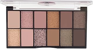 Paleta de sombras de ojos 12 Shades Dance of ...