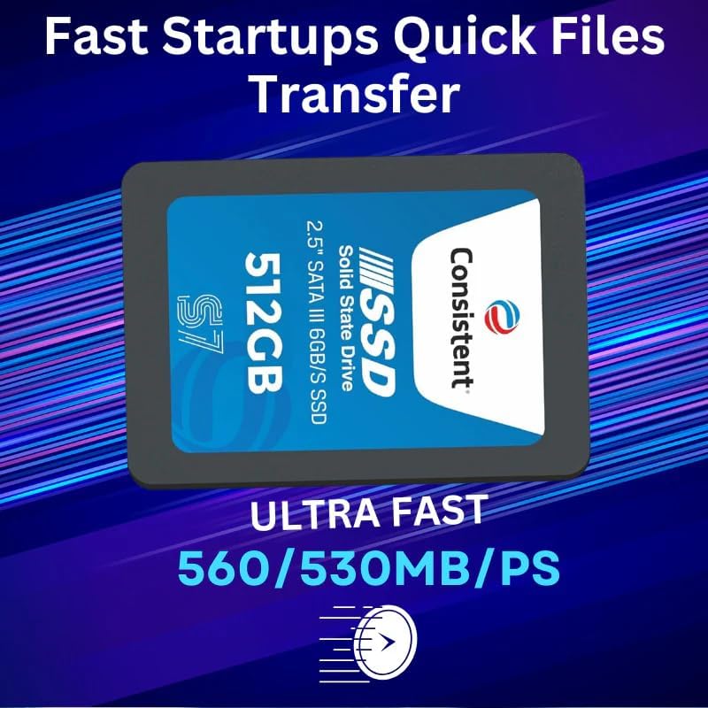 Image of S7 SSD 512GB, 2.5 inch SATA III 6GB /S Solid State Drive