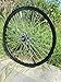 AUTES 26 inch Bicycle Wheel Set Double Wall Aluminum 26