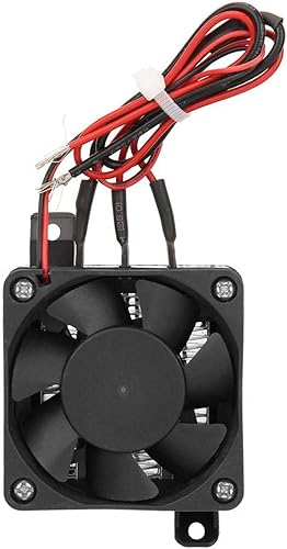 Miniatura 2 de Calentador de aire de coche de 110 V de ahorro de energía Calentadores de calefacción de temperatura constante para ventiladores Calentador