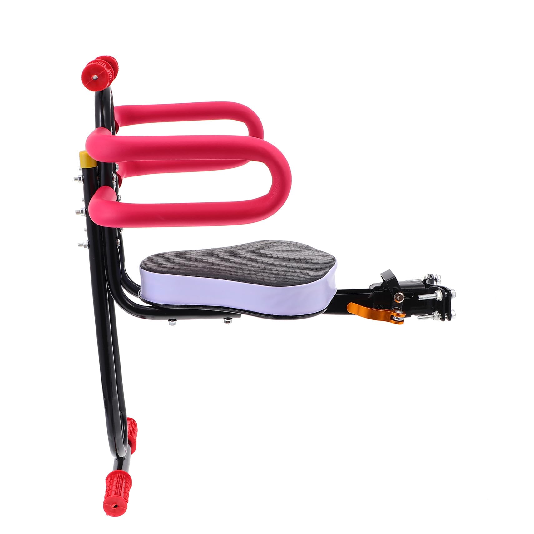 ifundom Asiento de Seguridad Infantil para Bicicleta Eléctrica Plegable
