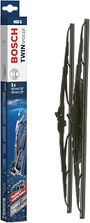 Bosch Scheibenwischer Twin Spoiler 450S, Länge: 450mm/450mm – Set für