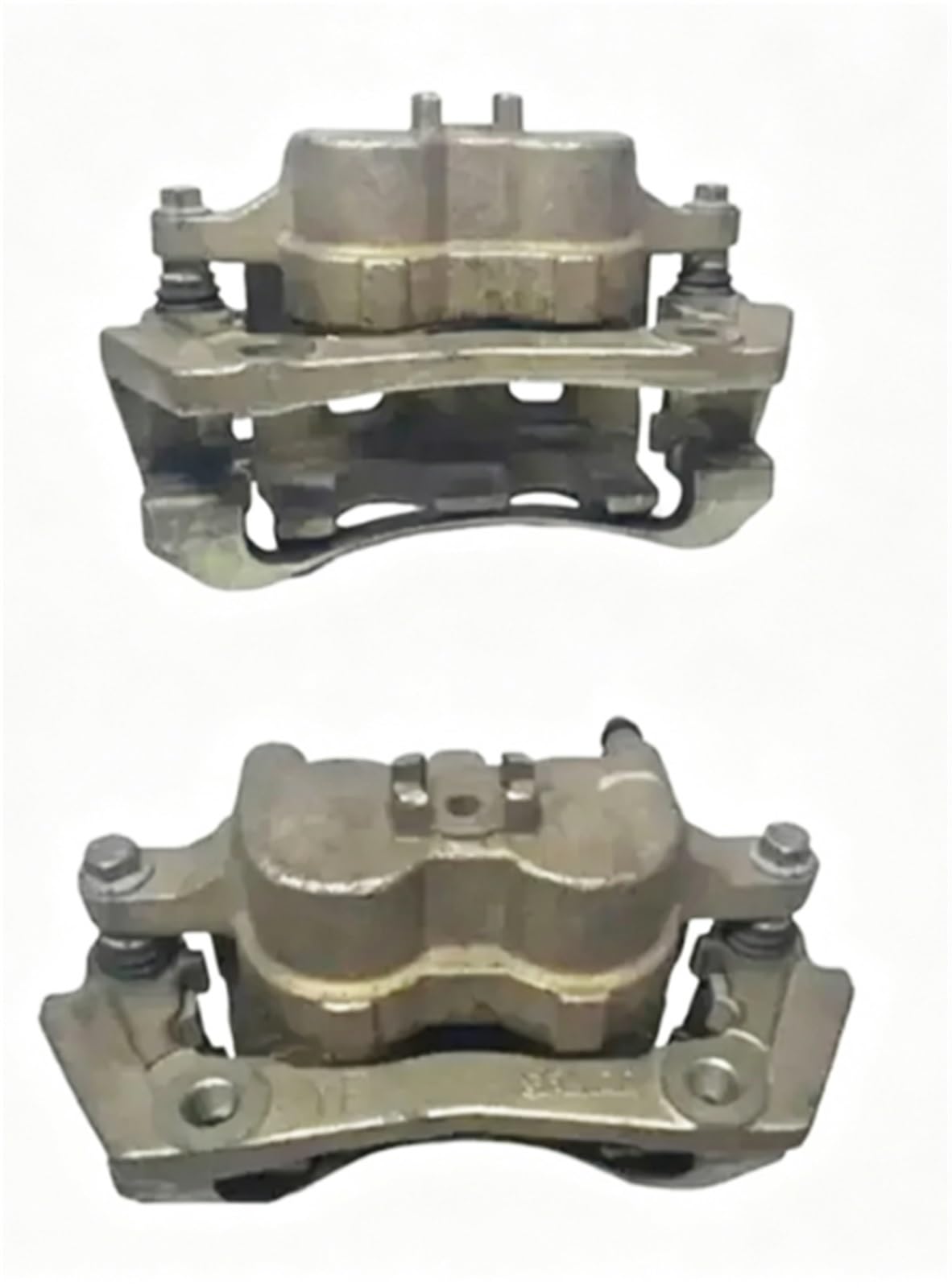 Cambio del Disco dei Freni Adatto per JAC Sunray Arretratore Pistoncini | Per JAC- L21058 1 pezzo anteriore sinistro anteriore destro pinza freno pick-up ricambi auto(Front Right)