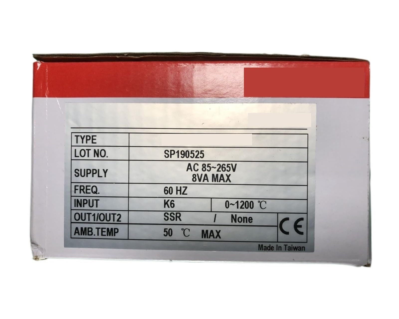 Termostato DC1020CT-201000 con tecnología de regulación térmica avanzada