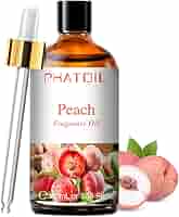 aroma♡ Amazon.com: PHATOIL 3.38FL.OZ Peach Fragrance Oils for