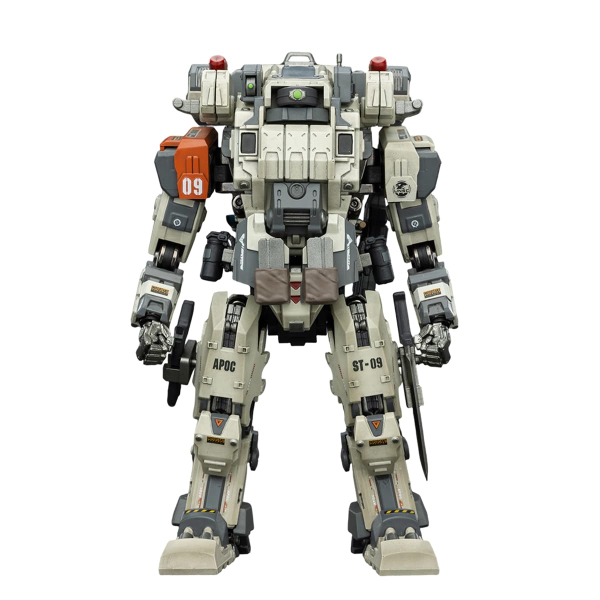 JOYTOY Dark Source 1/25 Action Figure APOC Series Bedrock Albus Standard Combat Type Mech Collection Model Pre-Order — image 1