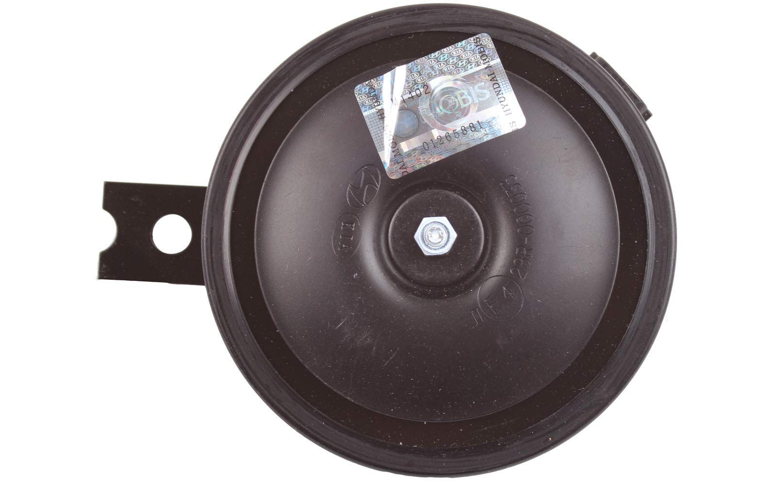 Genuine OEM 96620-1G000 High Pitch Horn / 966201G000 for Hyundai Accent 06-11 Tucson 05-09 Kia Rio 06-11 Rio5 06-11 / Replaces 966201E000 966202E000 966201J900 966201G010