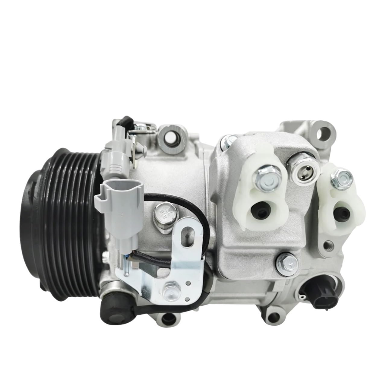 Jozzep One Color 7Seu17c Ac Compressor Compatible For Lexus Es350 Toyota Venza Sienna 2007-2012 88320-33210 88320-28420 88320-0T010 88320-08060 8832008060