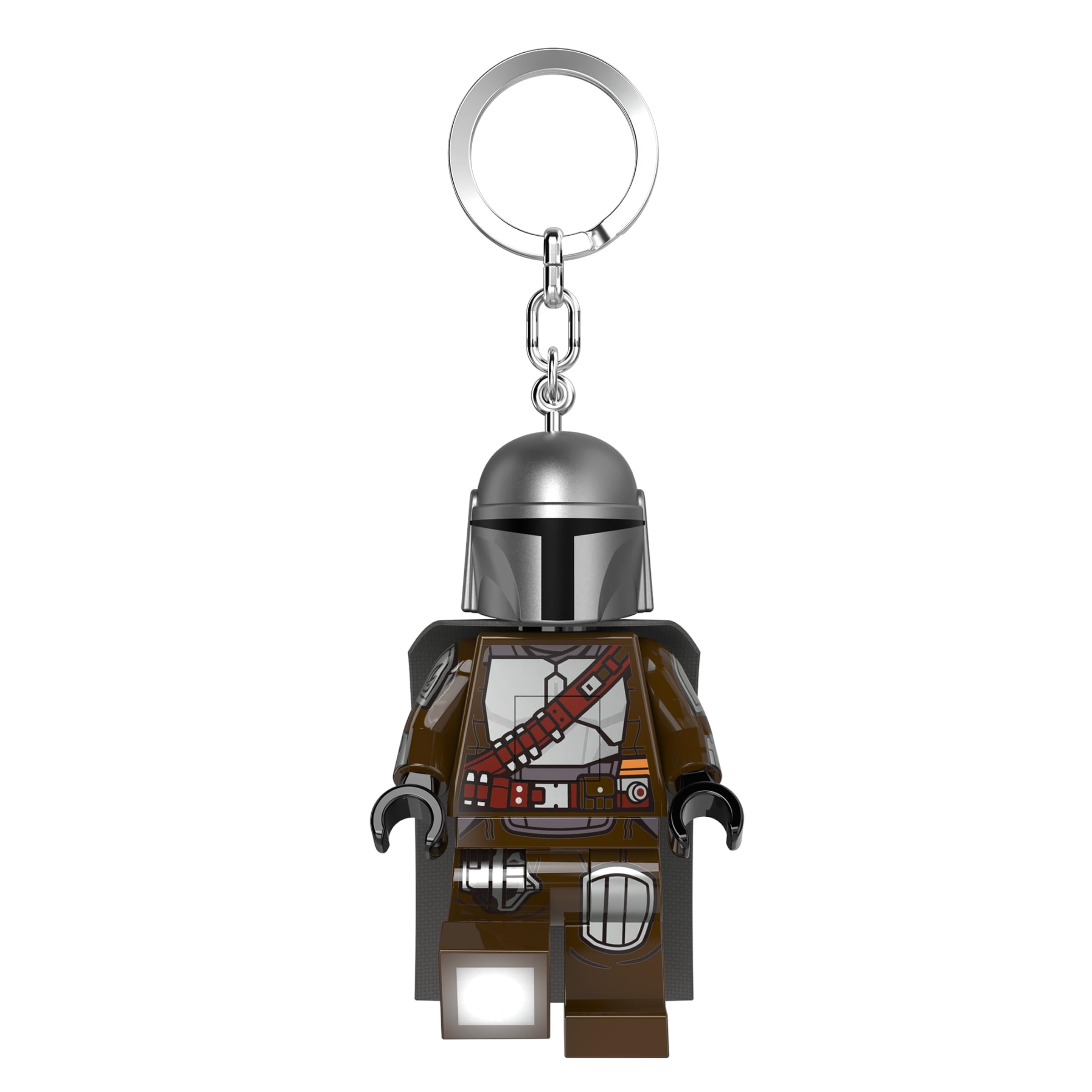 LEGO Star Wars The Mandalorian Key Light (KE187H) Large 3 Inch Tall