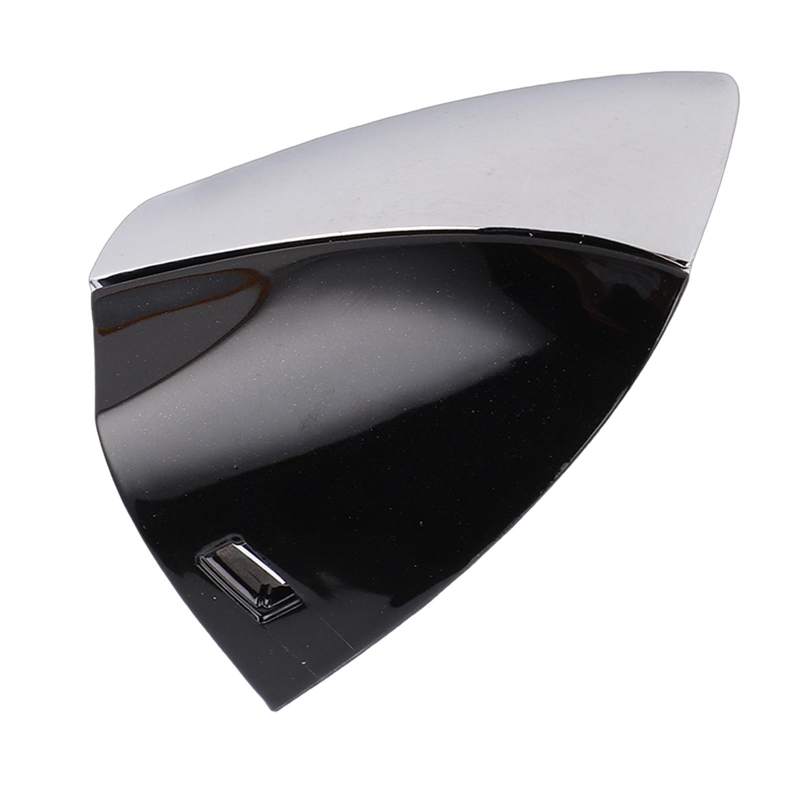OEM A0997661700 przednia lewa klamka klamki pokrywa pokrywy pokrywy pokrywy plastikowej wymiany dla Mercedes C klasa W205 E klasa W213 osłona klamki (czarna)