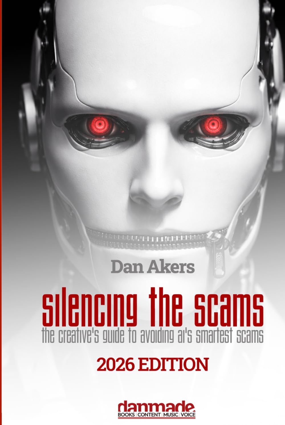 Silencing the Scams: The creative's guide to avoiding AI's smartest scams