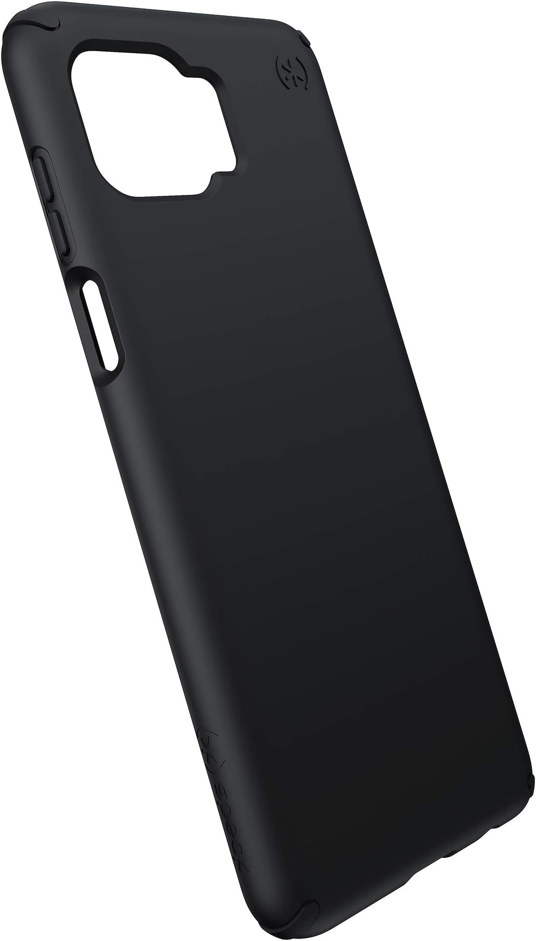 SpeckProducts Presidio Exotech Moto One Case (5G), Black, 139009-1041
