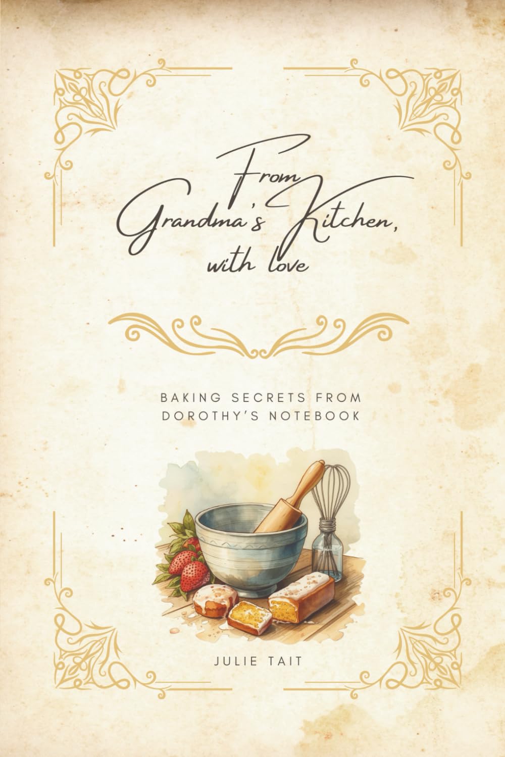 From Grandma’s Kitchen, with Love: Baking Secrets from Dorothy’s Notebook